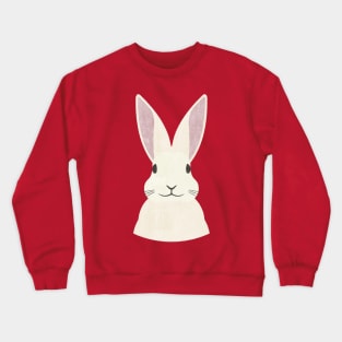 FAUNA / Rabbit Crewneck Sweatshirt